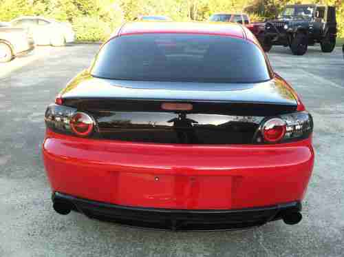 2005 Mazda RX-8 6 SPEED ROTARY ENGINE WITH GARRET TURBO & EXTRAS MUST SEE !!!, US $8,995.00, image 10