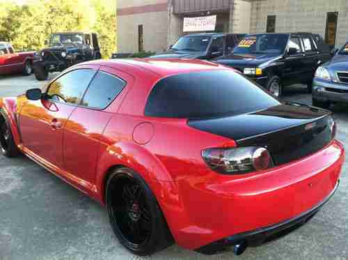 2005 Mazda RX-8 6 SPEED ROTARY ENGINE WITH GARRET TURBO & EXTRAS MUST SEE !!!, US $8,995.00, image 12