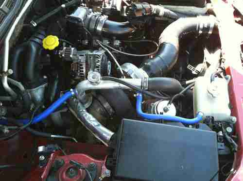 2005 Mazda RX-8 6 SPEED ROTARY ENGINE WITH GARRET TURBO & EXTRAS MUST SEE !!!, US $8,995.00, image 13