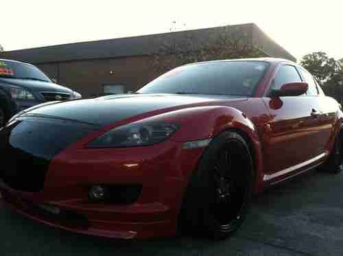 2005 Mazda RX-8 6 SPEED ROTARY ENGINE WITH GARRET TURBO & EXTRAS MUST SEE !!!, US $8,995.00, image 14
