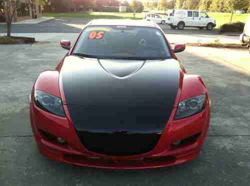2005 Mazda RX-8 6 SPEED ROTARY ENGINE WITH GARRET TURBO & EXTRAS MUST SEE !!!, US $8,995.00, image 15