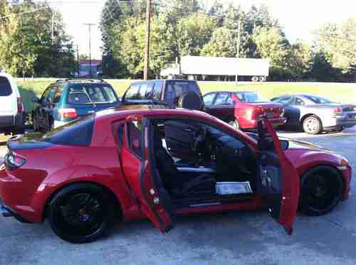 2005 Mazda RX-8 6 SPEED ROTARY ENGINE WITH GARRET TURBO & EXTRAS MUST SEE !!!, US $8,995.00, image 19