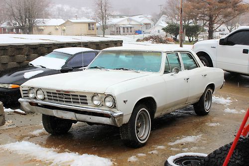 1967 chevelle malibu