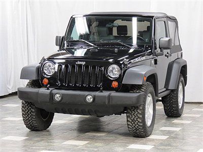 2007 jeep wrangler rubicon 4x4 very nice shape