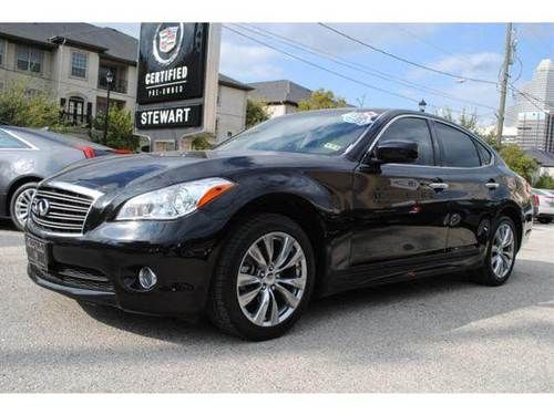 2011 infiniti m m37 sedan 4d