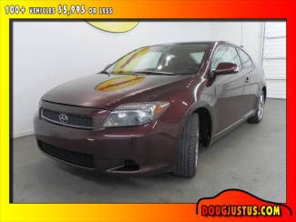 2007 scion tc spec