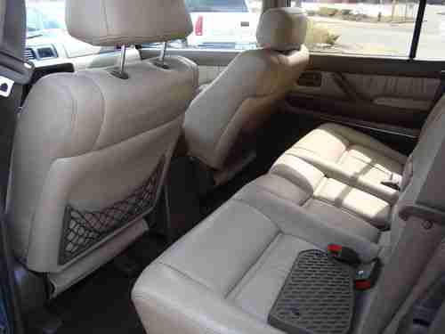 1997 Toyota Land Cruiser Base Sport Utility 4-Door 4.5L, image 11