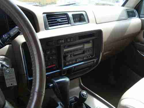 1997 Toyota Land Cruiser Base Sport Utility 4-Door 4.5L, image 12