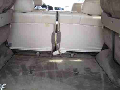 1997 Toyota Land Cruiser Base Sport Utility 4-Door 4.5L, image 13