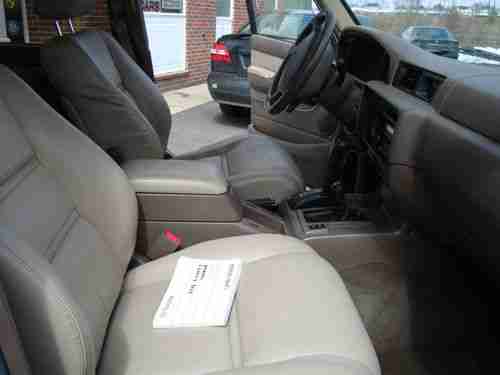 1997 Toyota Land Cruiser Base Sport Utility 4-Door 4.5L, image 15