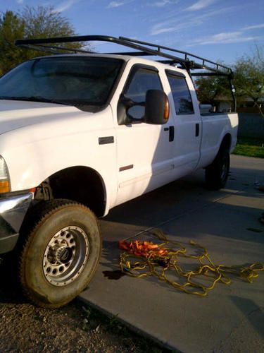 2004 ford f 350 super duty 4x4