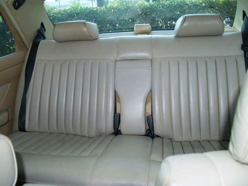 1988 560 SEL, image 4