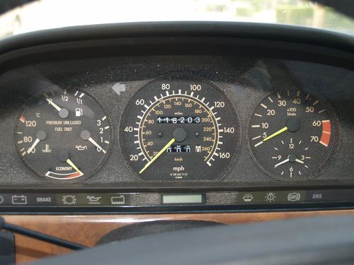 1988 560 SEL, image 6