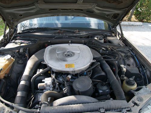 1988 560 SEL, image 7