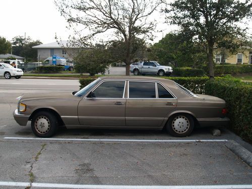 1988 560 SEL, image 8