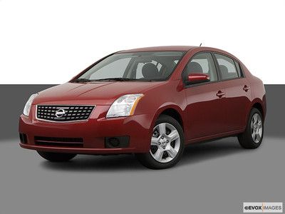 2007 nissan sentra base sedan 4-door 2.0l