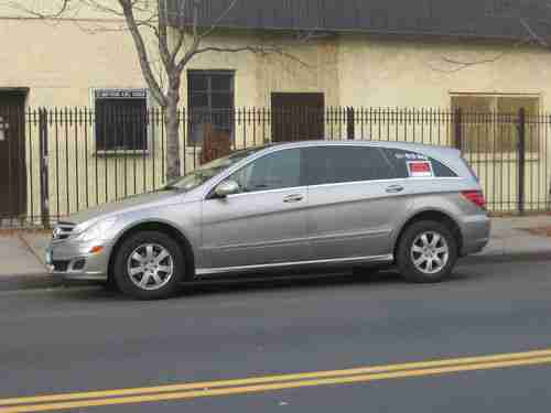 MERCEDES BENZ 2007 R350 4MATIC FOR SALE BY OWNER, US $16,899.00, image 2