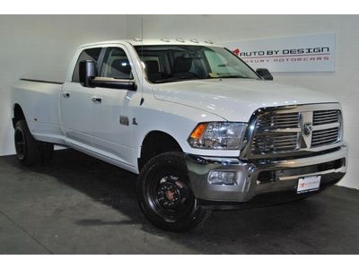 2012 ram 3500 slt crew cab, diesel, 4wd, 8ft bed, new tires and accesories!