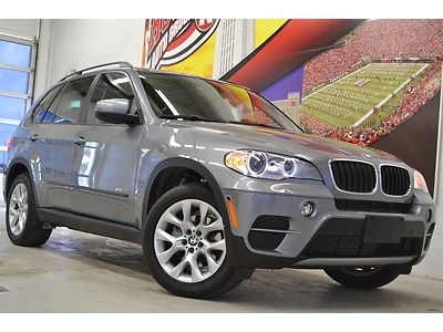 12 bmw x5 35i premium 3rd row seat technology convenience nav financing 2k miles