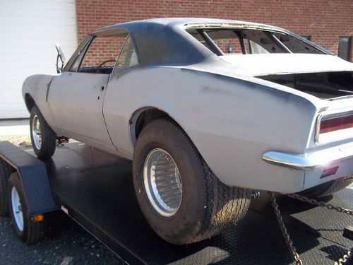 1967 rally sport camaro