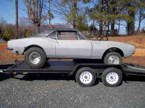 1967 Rally Sport Camaro, image 3