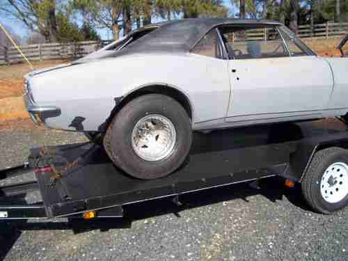 1967 Rally Sport Camaro, image 4