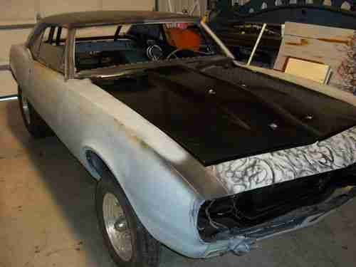 1967 Rally Sport Camaro, image 12