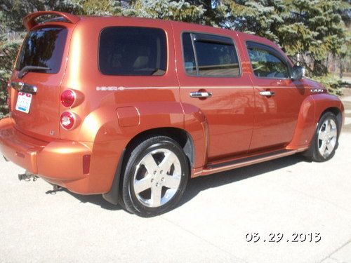 2006 chevrolet hhr lt 2 4-door 2.4l chevy