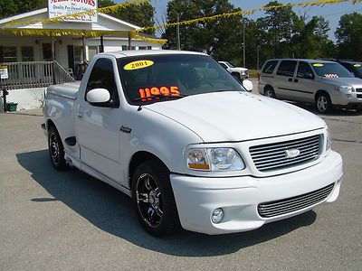 2001 ford f-150 svt lightning