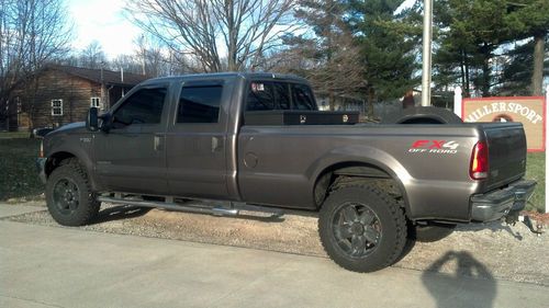 2003 f350 fx4 cclb 7.3 4x4 lariat