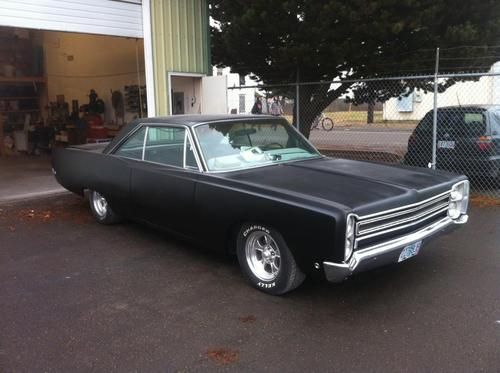 1968 plymouth sportfury iii classic car all redone w shaved doors