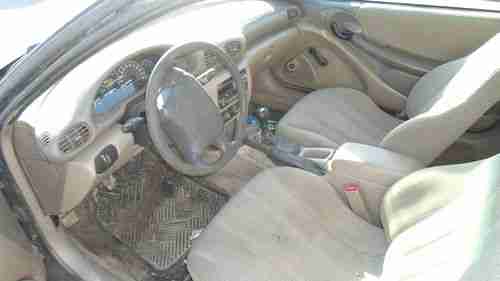 2002 PONTIAC SUNFIRE, image 2