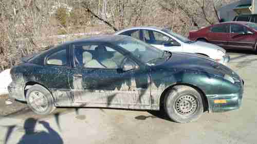 2002 PONTIAC SUNFIRE, image 3