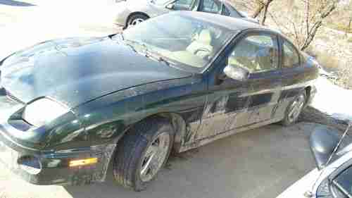 2002 PONTIAC SUNFIRE, image 4