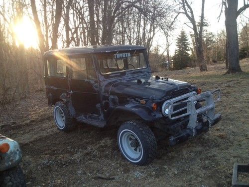 1971 toyota fj 40 fj40 fj cruiser