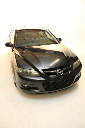 2006 mazda 6 mazdaspeed sedan 4-door 2.3l