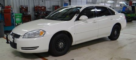 2006 chevrolet impala - tow only  - needs engine &amp; a lot of work - 423752