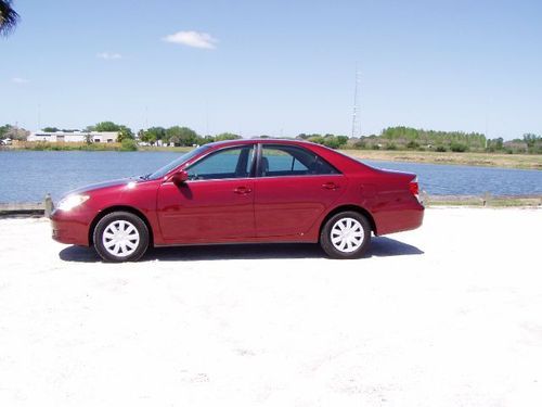 2006 toyota camry le