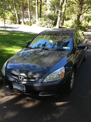 2005 honda accord ex-l sedan 4-door 3.0l 6 cyl engine 107k miles w/ remote start