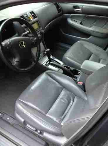 2005 Honda Accord EX-L Sedan 4-Door 3.0L 6 Cyl Engine 107k Miles w/ Remote Start, US $9,295.00, image 4