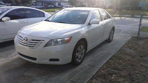 2007 toyota camry le sedan 4-door 2.4l