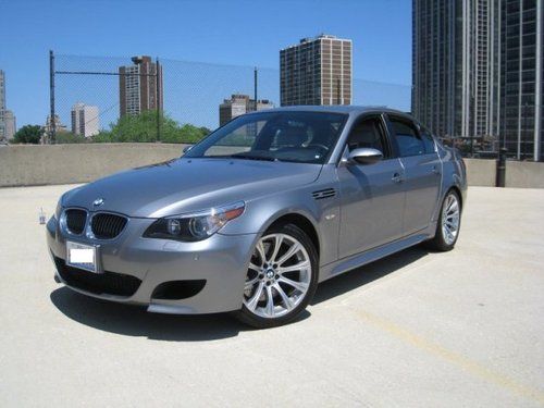 2007 bmw m5