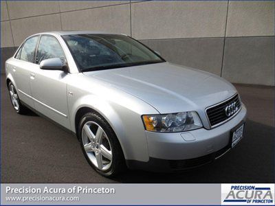 Automatic, silver, sunroof, leather, 3.0 liter, 106,000 miles