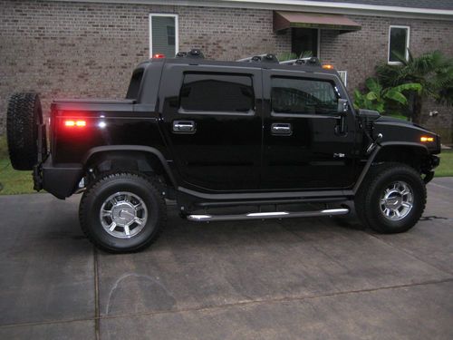 2006 hummer h2 sut