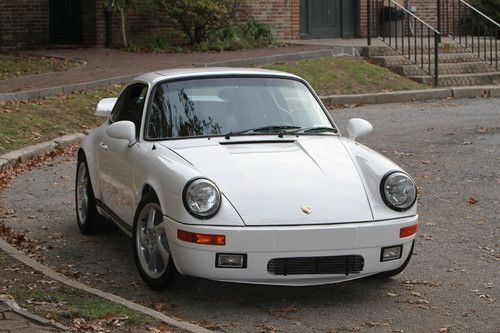 1983 porsche 911 sc sunroof coupe