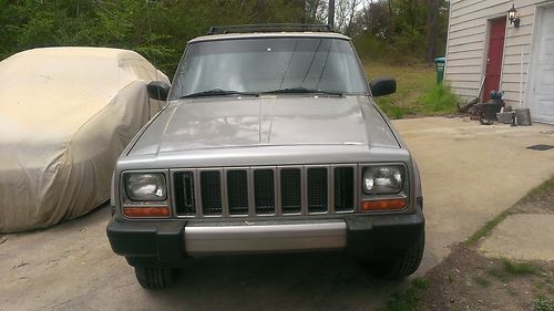2001 jeep cherokee sport sport utility 4-door 4.0l