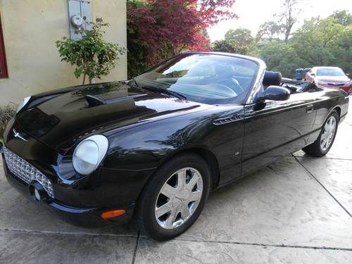Classy black, hard top incl, 65k miles, very good cond., automatic, one owner