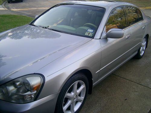 2002 infiniti q45 base sedan 4-door 4.5l