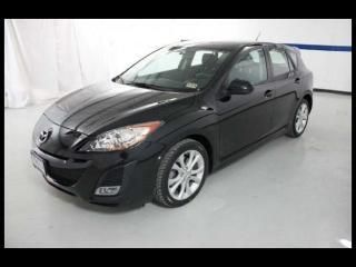 2010 mazda mazda3 5dr hb manual s sport