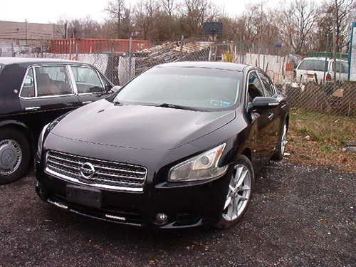 2009 nissan maxima no reserve !!!!!!